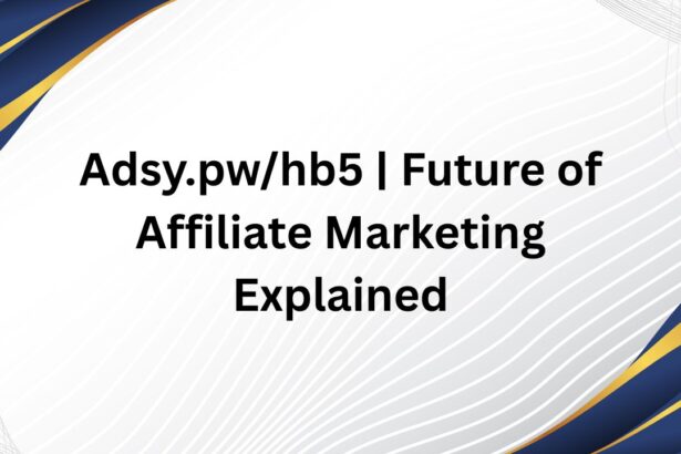 Ultimate Review of Adsy.pw/ – A Smart Platform for Content Marketing in 2025
