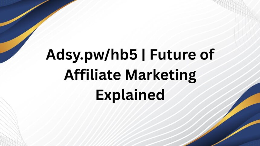 Ultimate Review of Adsy.pw/ – A Smart Platform for Content Marketing in 2025