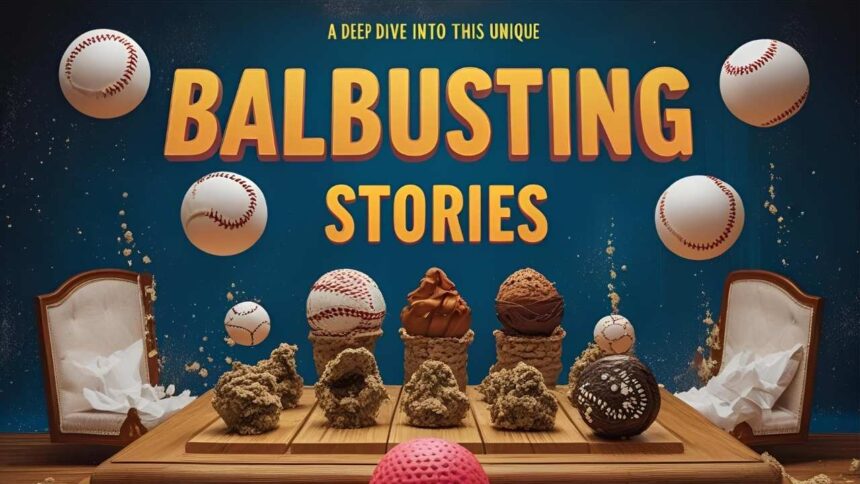 Ballbusting Stories: A Deep Dive Into This Unique Genre
