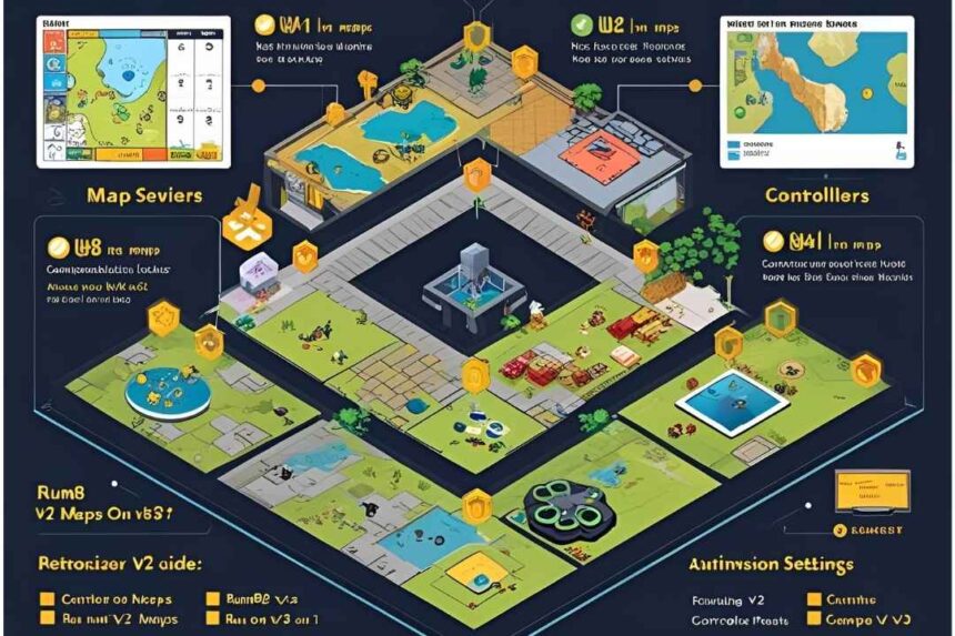 Can Run8 v2 Maps Run on V3? Full Guide & Compatibility Insights