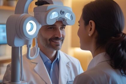 DGH A: Innovations in Eye Care Technology