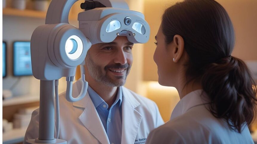 DGH A: Innovations in Eye Care Technology