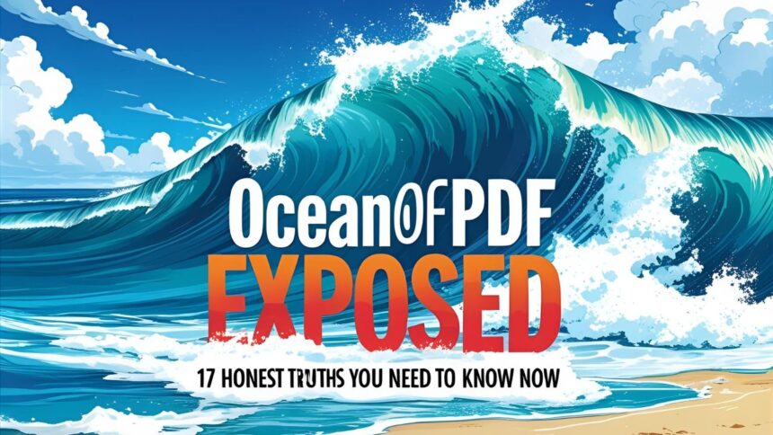 OceanofPDF Exposed 17 Honest Truths You Need to Know Now