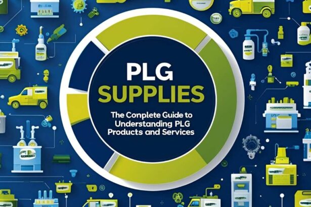PLG Supplies: The Complete Guide to Understanding PLG Products and Services