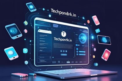 Techpondrk.in – The Only Tech Blog You’ll Ever Need in 2025