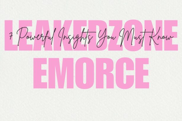 Ultimate Guide to Leakedzone Emorce: 7 Powerful Insights You Must Know