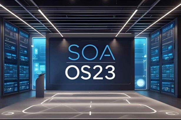 SOA OS23 and the Future of Digital Architecture Compliance