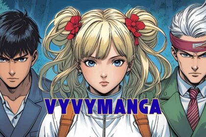VyvyManga: The Premium Digital Source for Manga with In-Depth Insights