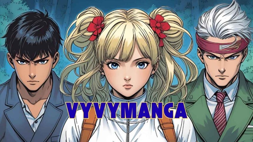 VyvyManga: The Premium Digital Source for Manga with In-Depth Insights