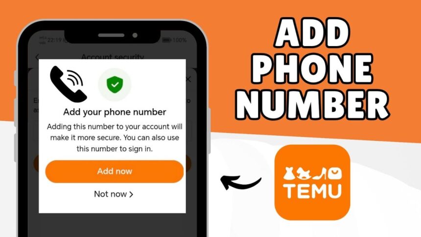 How To Temu Sign in With Phone Number: A Quick and Easy Guide