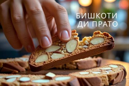 Бишкоти ди Прато: The Italian Almond Biscuit That Won the World