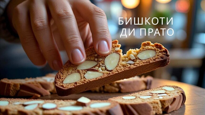 Бишкоти ди Прато: The Italian Almond Biscuit That Won the World