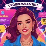 Behind urgirlvalentina's Online Fame – Full Guide 2025