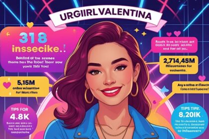 Behind urgirlvalentina's Online Fame – Full Guide 2025