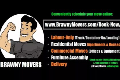 Best Local Moving Company in London, Ontario – Stress-Free & Affordable Moves