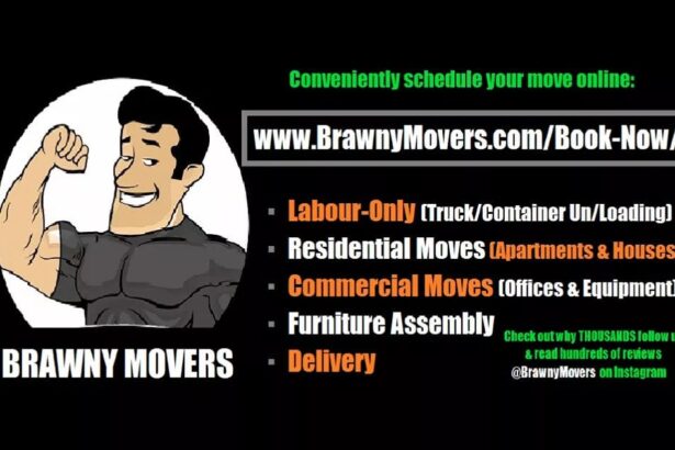 Best Local Moving Company in London, Ontario – Stress-Free & Affordable Moves