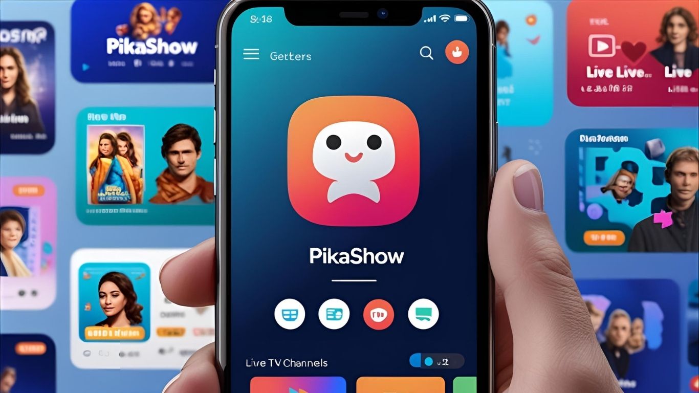 Complete Guide to pikashow app -- download 2022: Watch Movies, Live TV & More