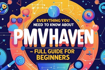Everything You Need to Know About pmvhaven – Full Guide for Beginners