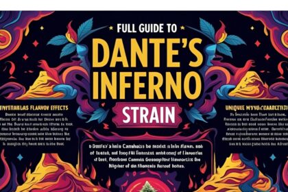 Full Guide to dante's inferno strain – Potent, Flavorful, and Unique