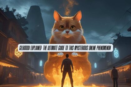 Gelboodu Explained: The Ultimate Guide to This Mysterious Online Phenomenon