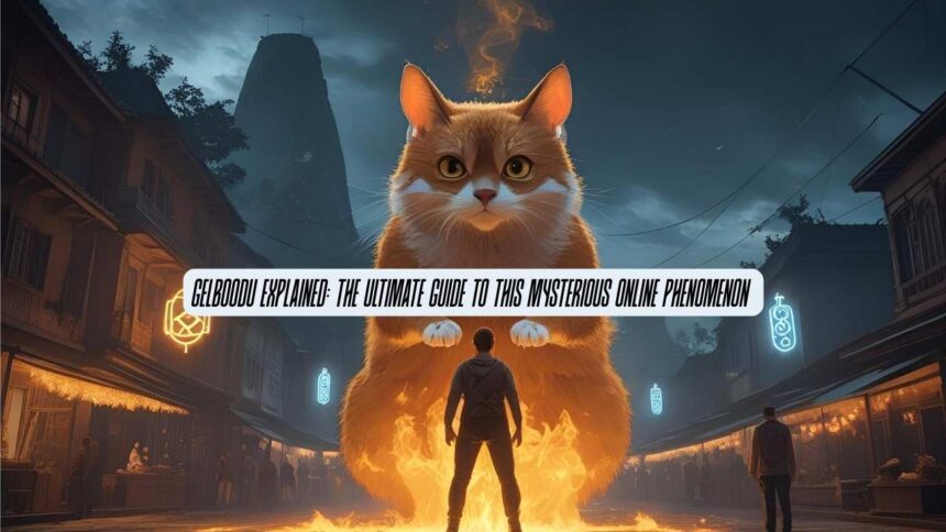 Gelboodu Explained: The Ultimate Guide to This Mysterious Online Phenomenon