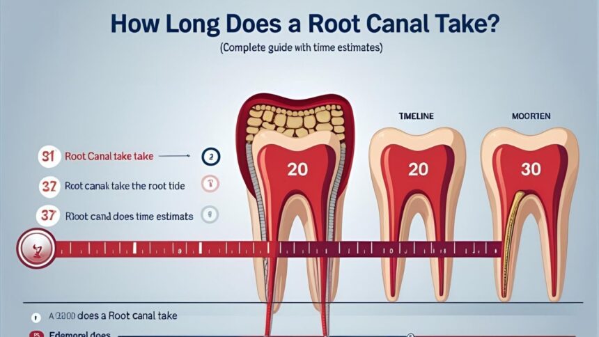 How Long Does a Root Canal Take? (Complete Guide with Time Estimates)