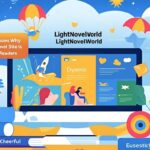 LightNovelWorld – 10 Reasons Why This Novel Site is Loved by Readers