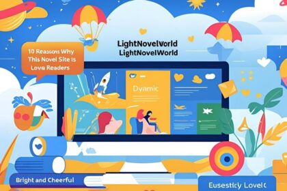 LightNovelWorld – 10 Reasons Why This Novel Site is Loved by Readers