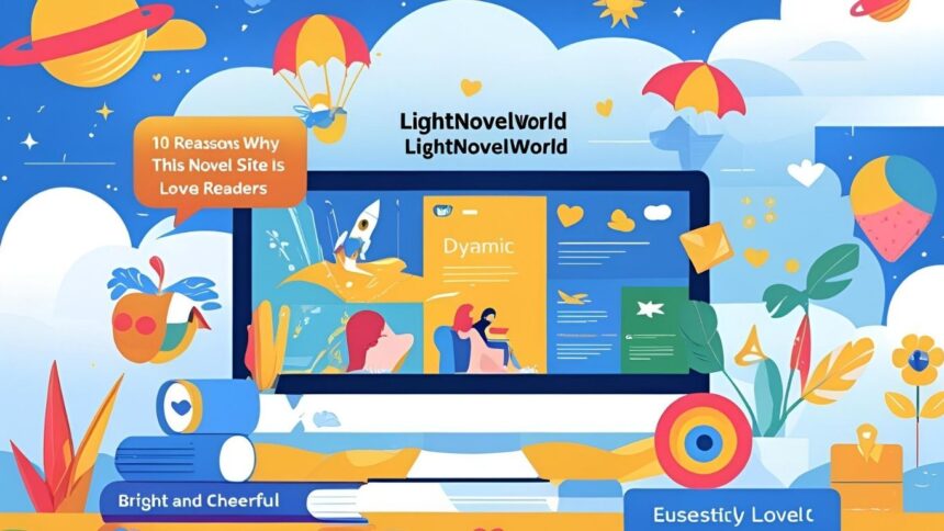 LightNovelWorld – 10 Reasons Why This Novel Site is Loved by Readers