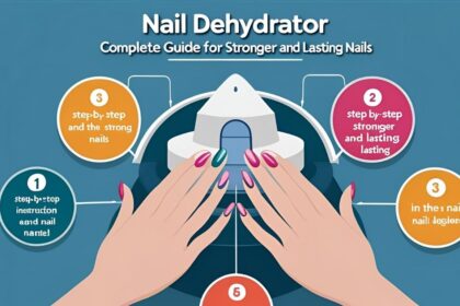 Nail Dehydrator: Complete Guide for Stronger and Lasting Nails