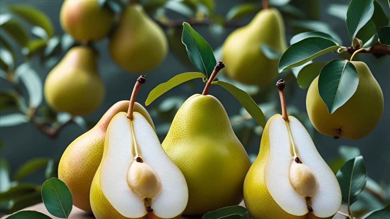 Navigator Pear: Complete Guide to This Unique Fruit