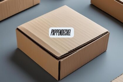 Pappendeckel: Meaning, Usage, and Cultural Context