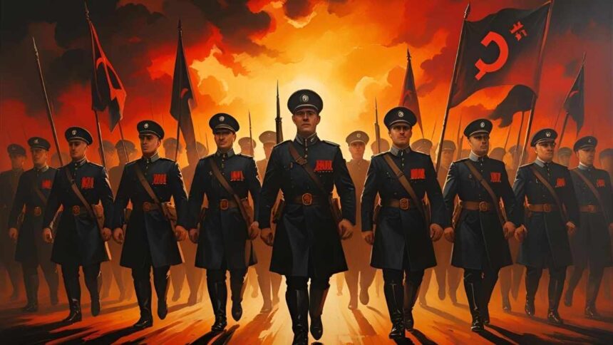 The History, Fascisterne, and Legacy of Fascist Movements