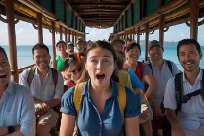 The Shocking Truth: What Happens When the Traveler Hired the Wrong Tour Guide