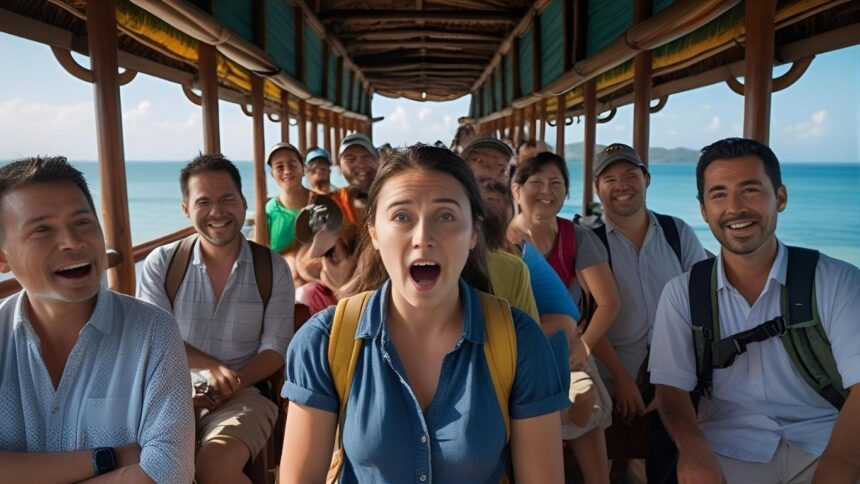 The Shocking Truth: What Happens When the Traveler Hired the Wrong Tour Guide
