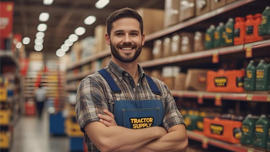Tractor Supply Sales Associate Job Description: Roles, Responsibilities, and Skills