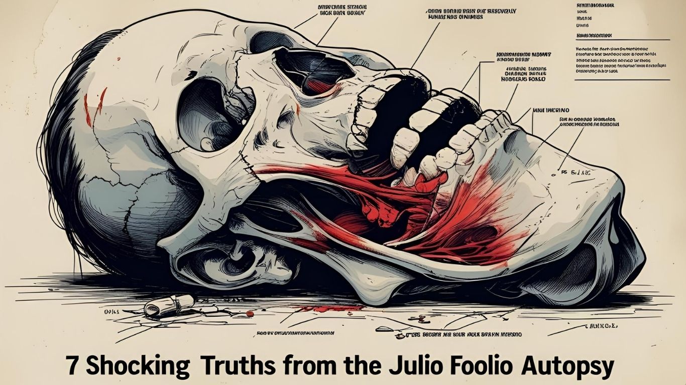 Uncovering Tragedy: 7 Shocking Truths from the Julio Foolio Autopsy
