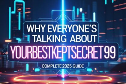 Why Everyone's Talking About yourbestkeptsecret99 – Complete 2025 Guide