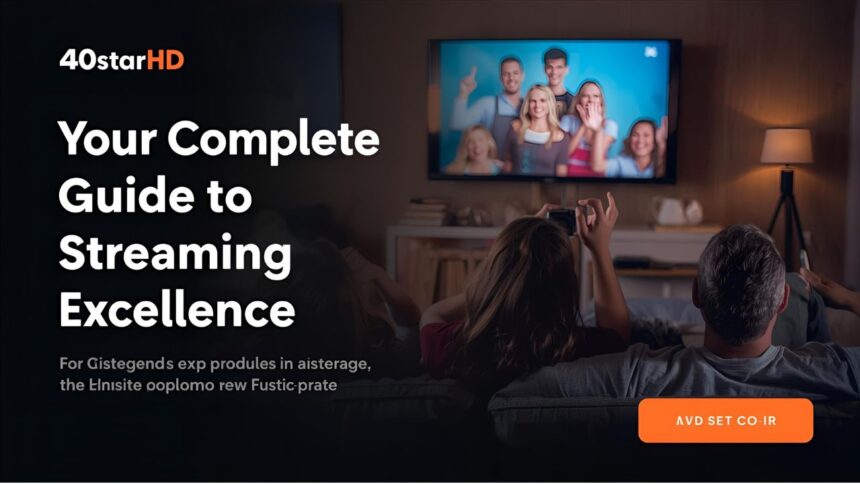 40starhd Complete Guide: Features, Usage Tips & Best Practices