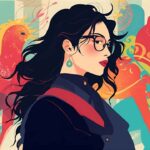 Dorothée Lepère: A Life of Grace, Resilience, and Quiet Strength