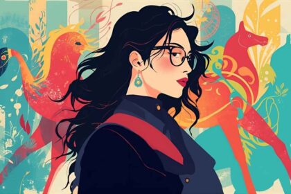 Dorothée Lepère: A Life of Grace, Resilience, and Quiet Strength