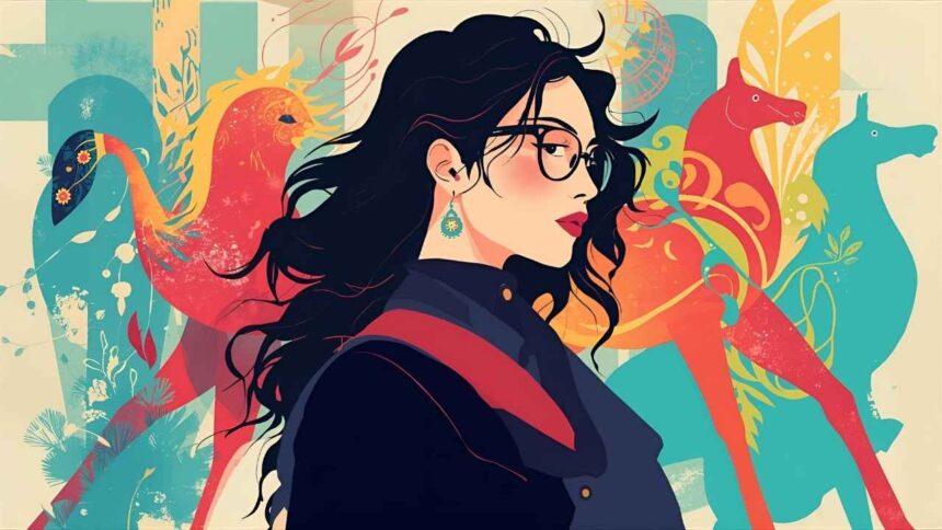 Dorothée Lepère: A Life of Grace, Resilience, and Quiet Strength