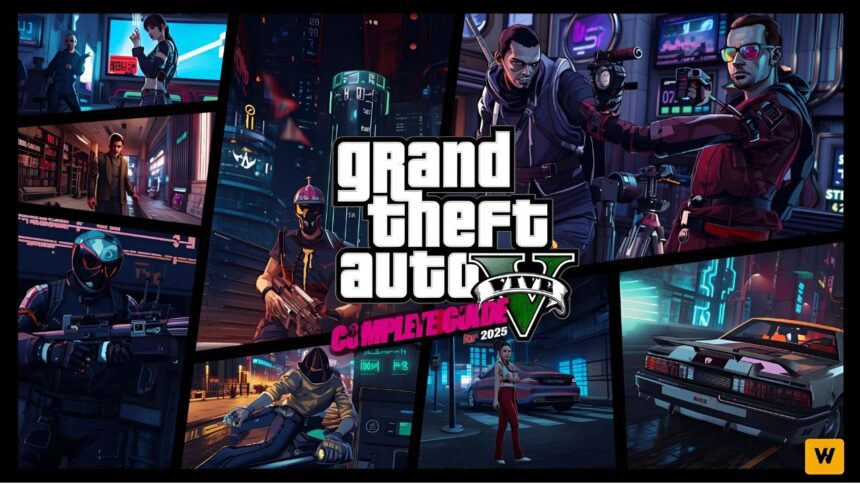 Wheon Grand Theft Auto: A Complete Guide for 2025