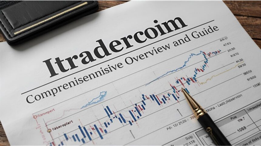 itradercoin.com: A 2024 Comprehensive Guide & Review
