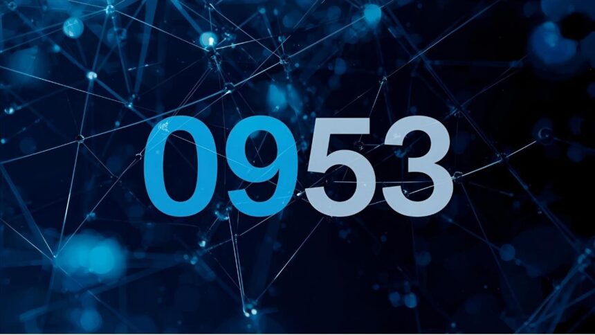 What Network is 0953 in the Philippines?
